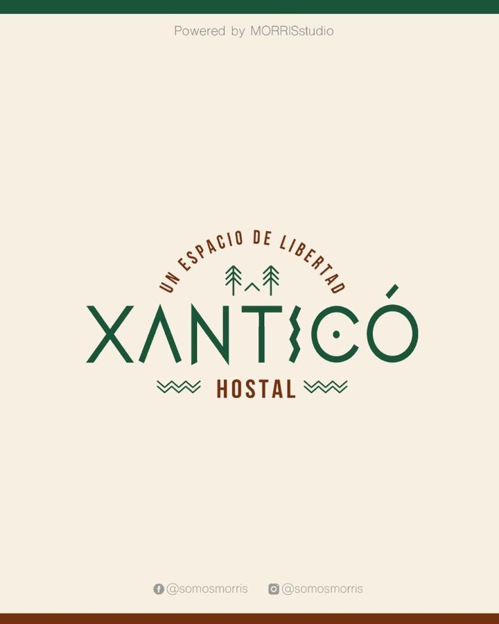 Xanticohostal Ipiales Exteriör bild