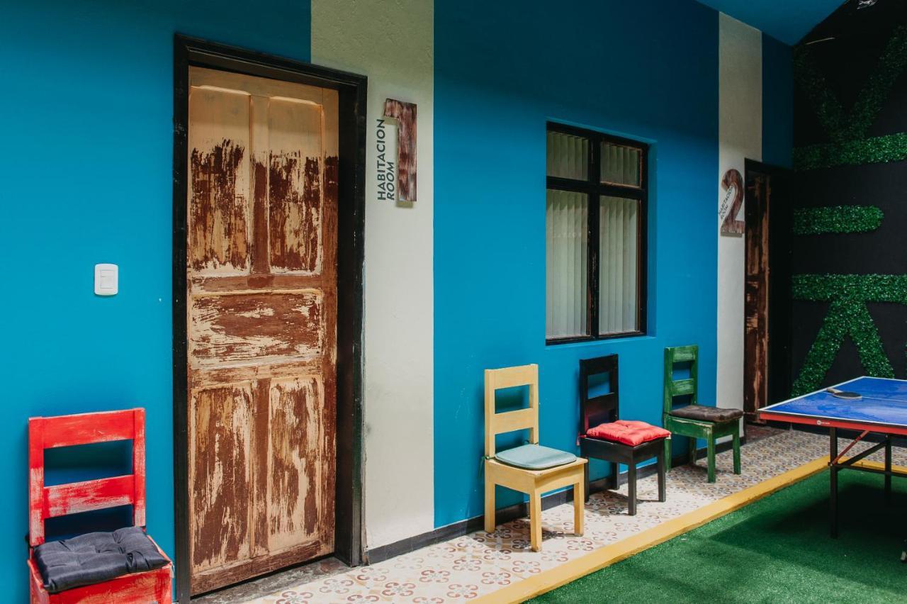 Xanticohostal Ipiales Exteriör bild